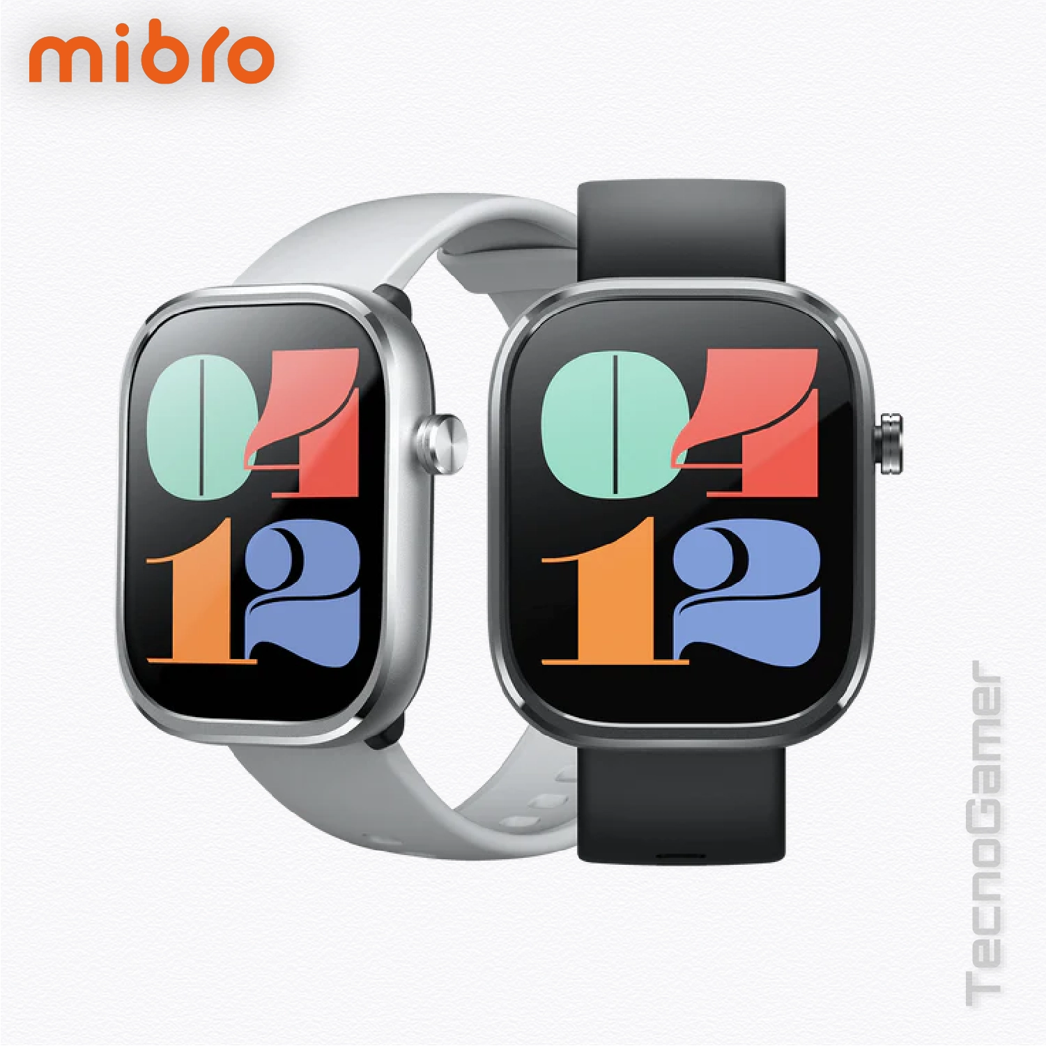 Reloj Digital Mibro Watch C4