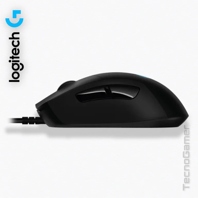 Mouse Logitech G403 Hero Black (USB)