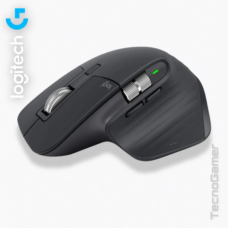 Mouse LOGITECH MX MASTER 3S (BLUETOOTH EDITION)