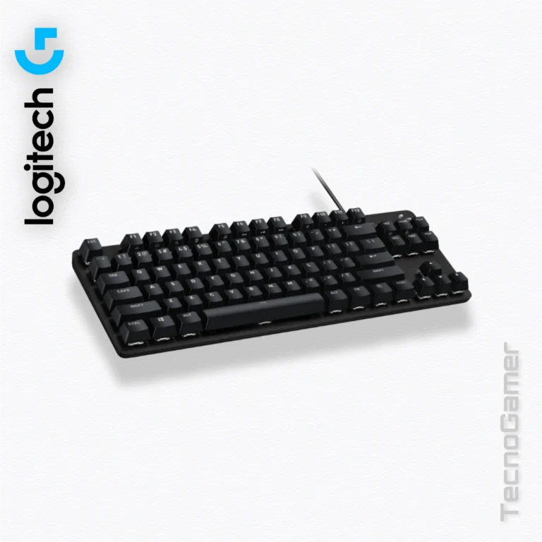 Teclado Logitech G413 TKL SE MECANICO USB