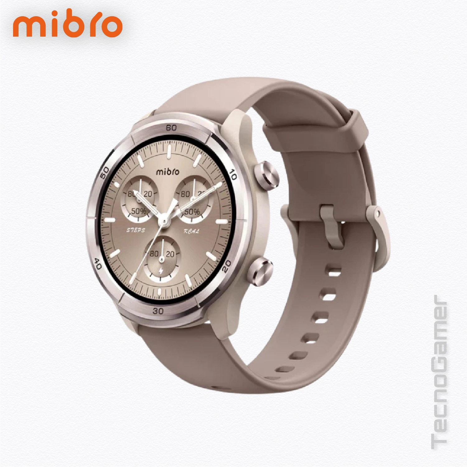 Reloj Digital Mibro Watch A3 - Imagen 2