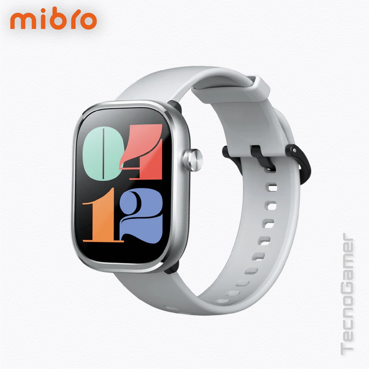 Reloj Digital Mibro Watch C4 - Imagen 2