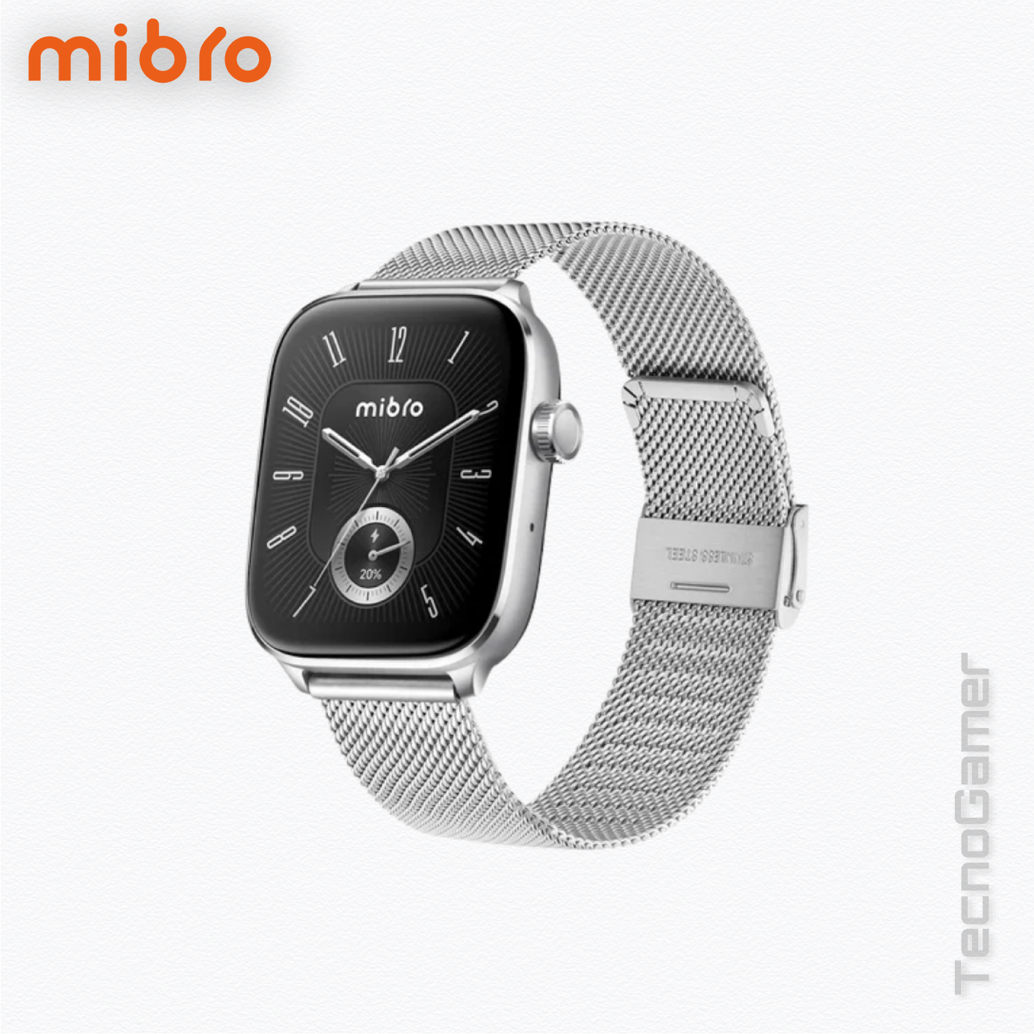 Reloj Digital Mibro WATCH FIT BLACK - Imagen 3