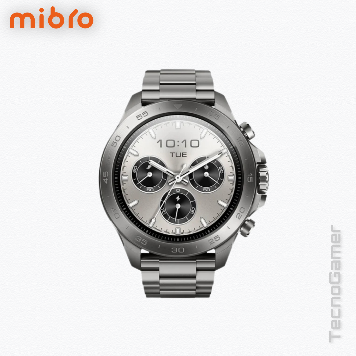 Reloj Digital Mibro WATCH GS EXPLORER S TITANIUM - Imagen 3