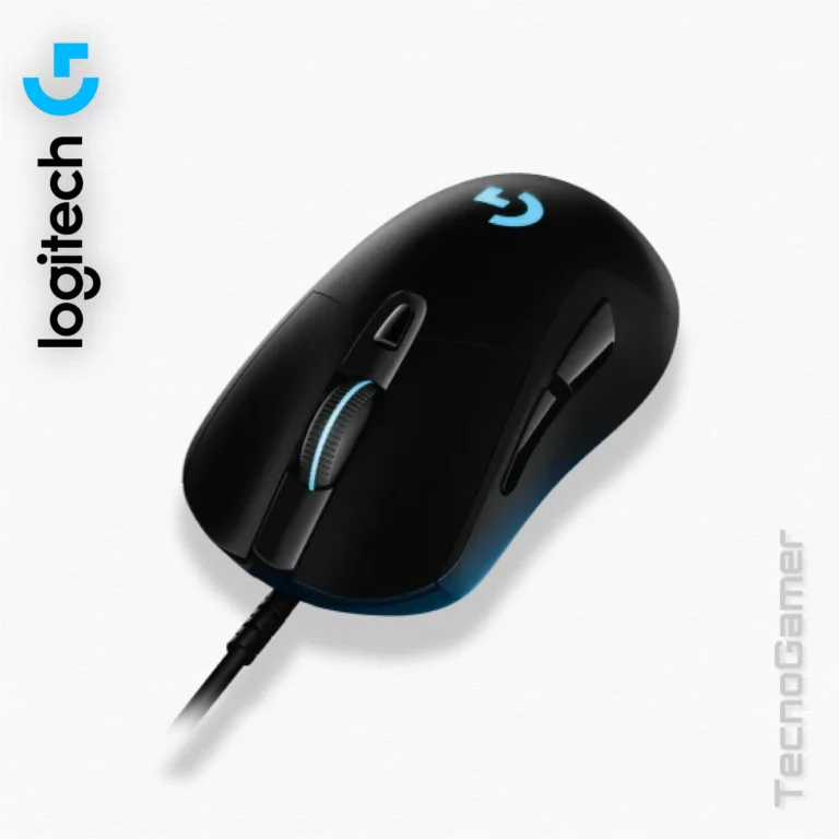 Mouse Logitech G403 Hero Black (USB)