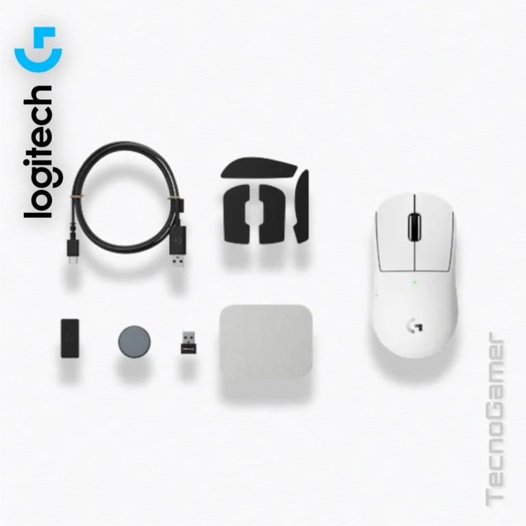 Mouse Logitech PRO X SUPERLIGHT 2C (WIRELESS)