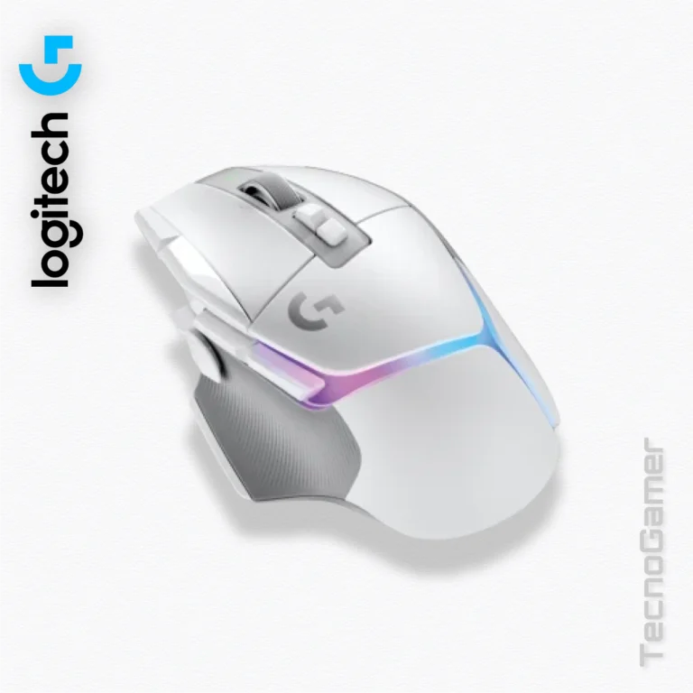 Mouse Logitech G502 X Plus