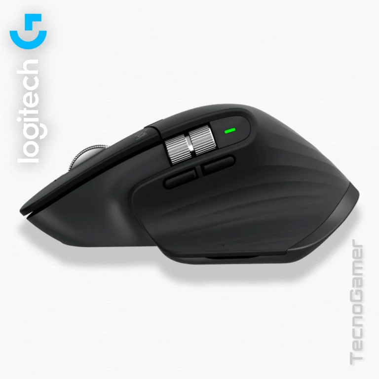 Mouse LOGITECH MX MASTER 3S (BLUETOOTH EDITION)