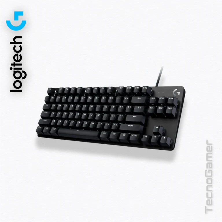 Teclado Logitech G413 TKL SE MECANICO USB