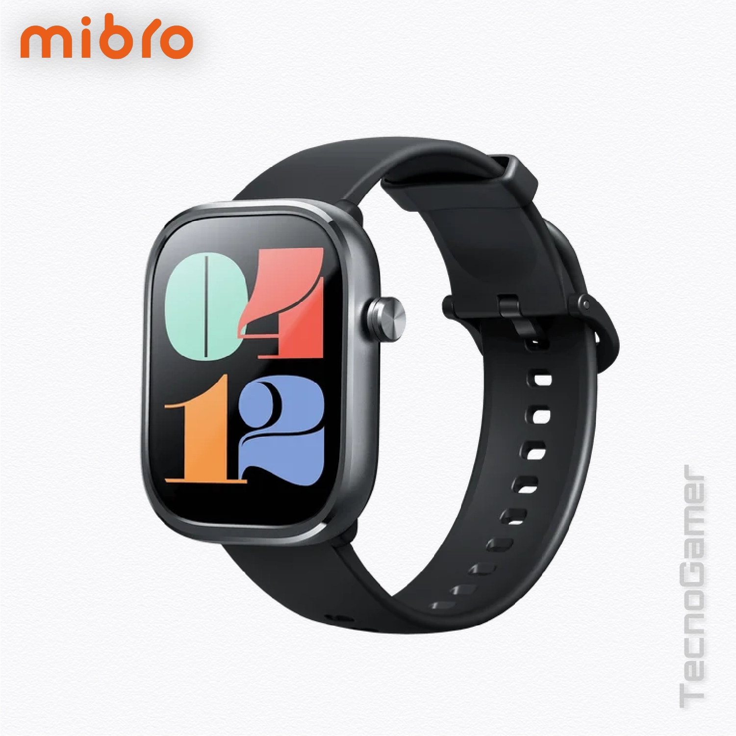 Reloj Digital Mibro Watch C4 - Imagen 3