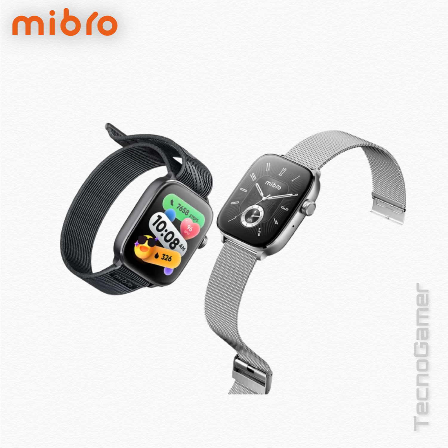 Reloj Digital Mibro WATCH FIT BLACK - Imagen 4