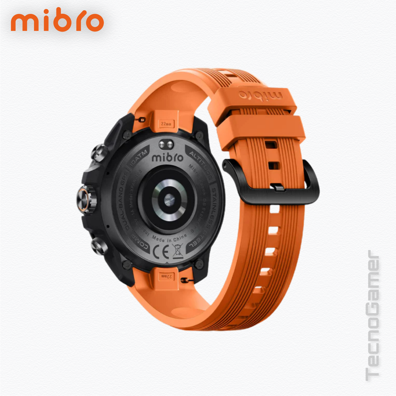 Reloj Digital Mibro WATCH GS EXPLORER S - Imagen 4