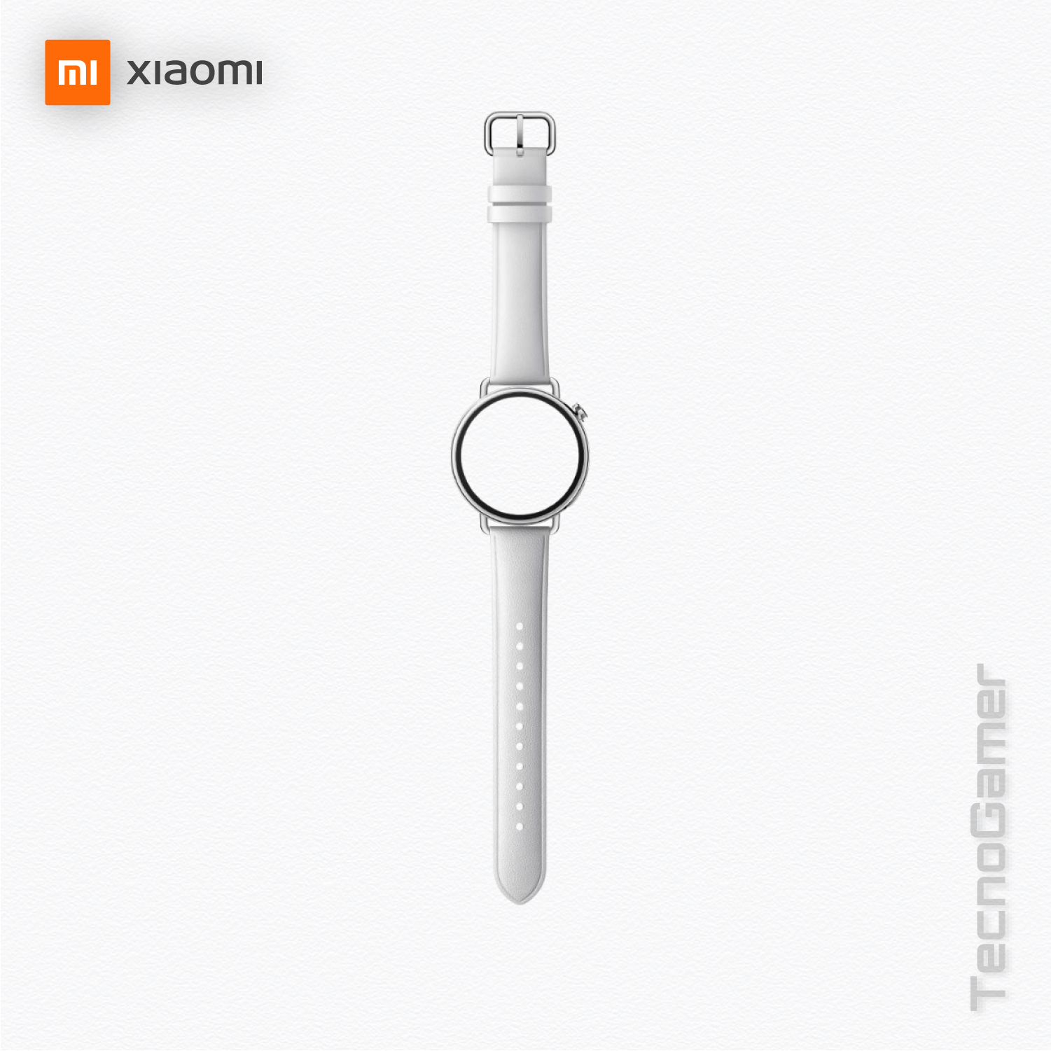 Reloj Digital Xiaomi Wacth S4 White - Imagen 4