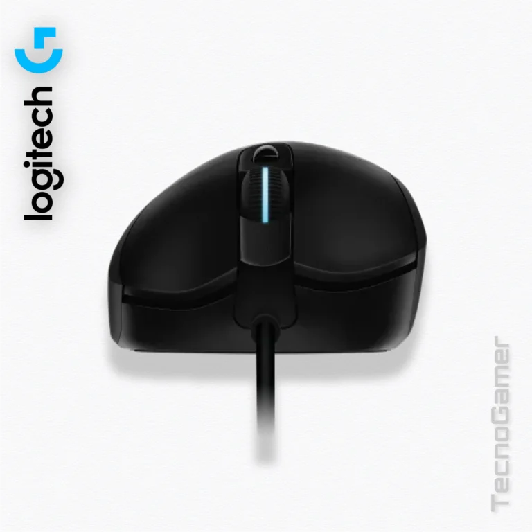 Mouse Logitech G403 Hero Black (USB)