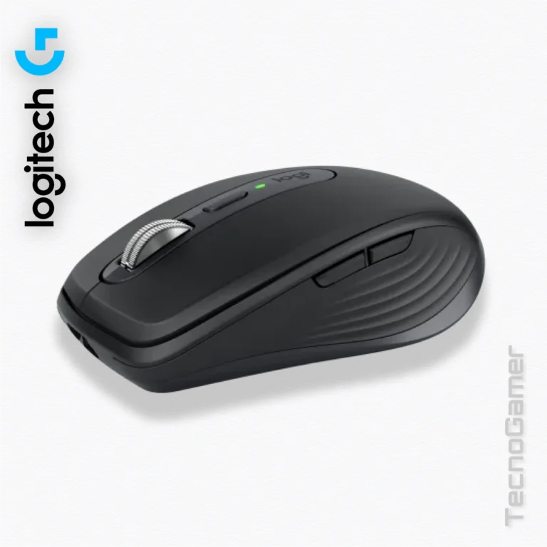 Mouse Logitech Mx Any Where 3s