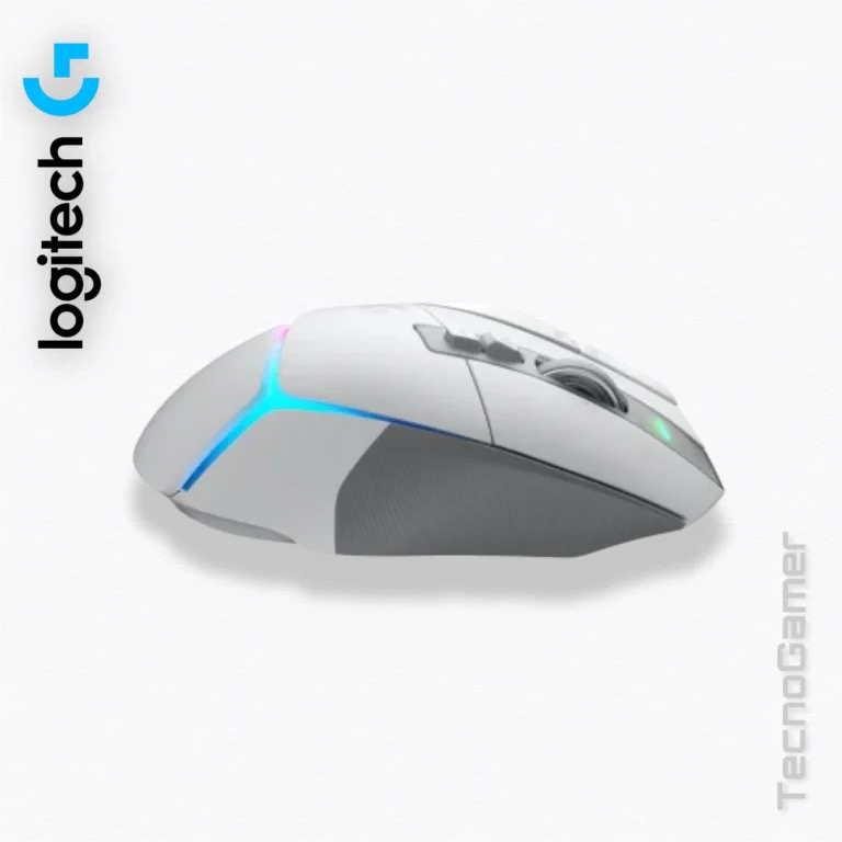 Mouse Logitech G502 X Plus