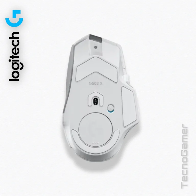 Mouse Logitech G502 X Plus