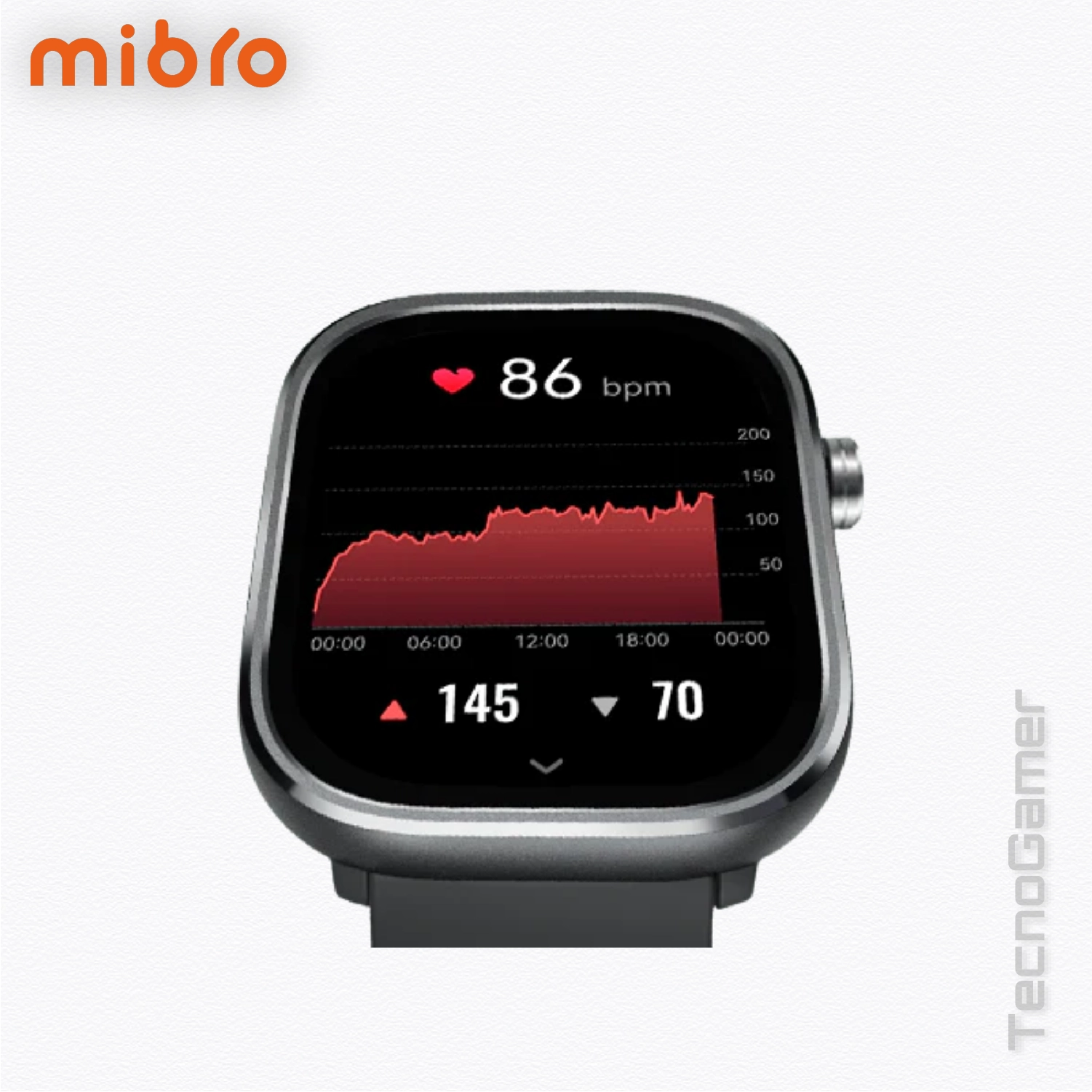 Reloj Digital Mibro Watch C4 - Imagen 5