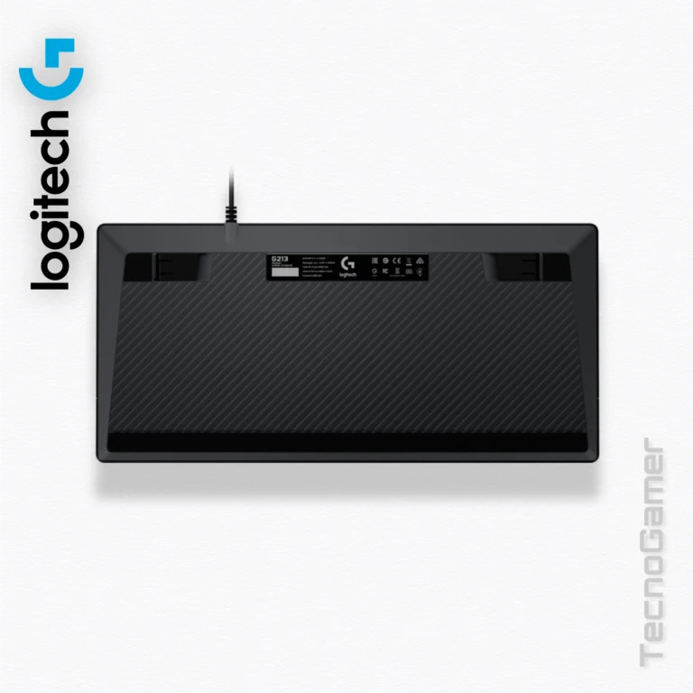 Teclado LOGITECH G213 USB