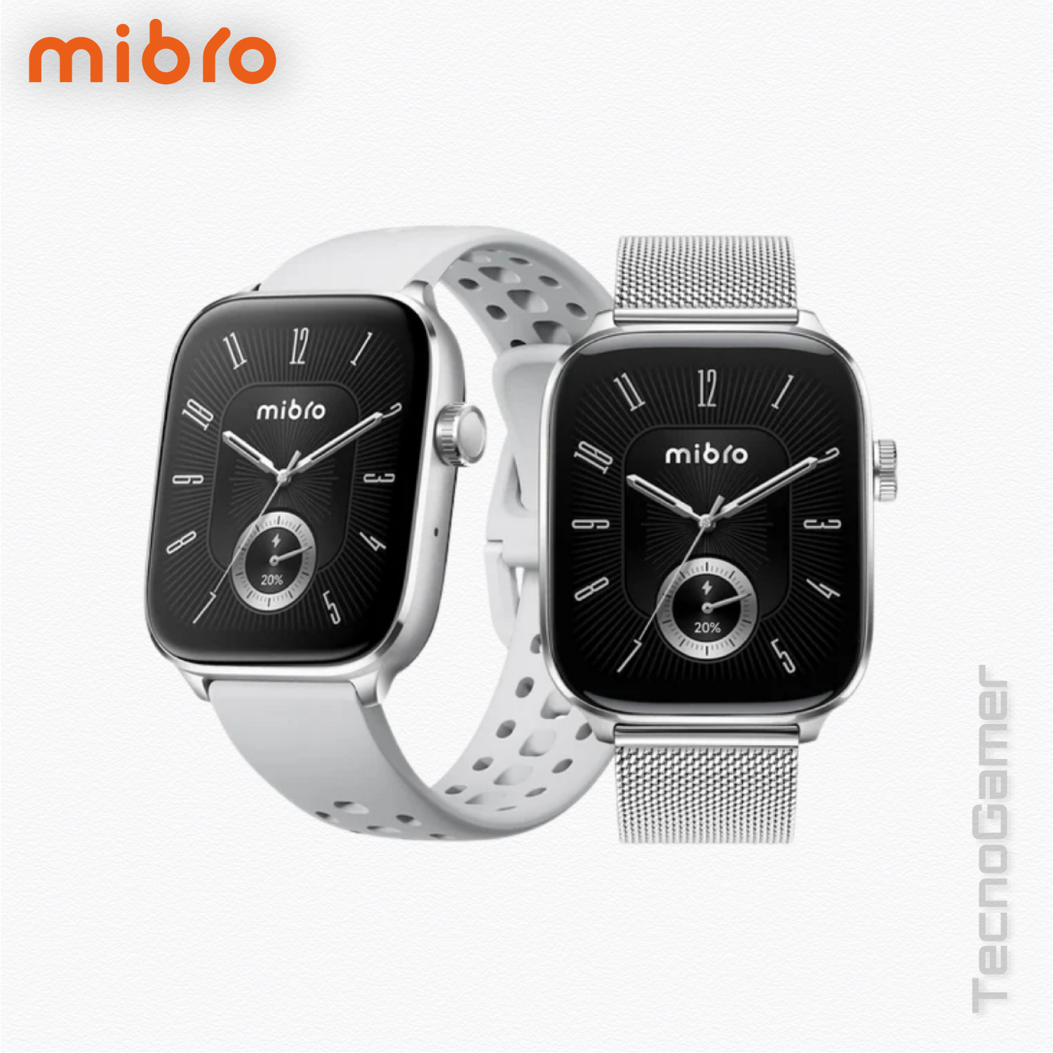 Reloj Digital Mibro WATCH FIT BLACK - Imagen 5
