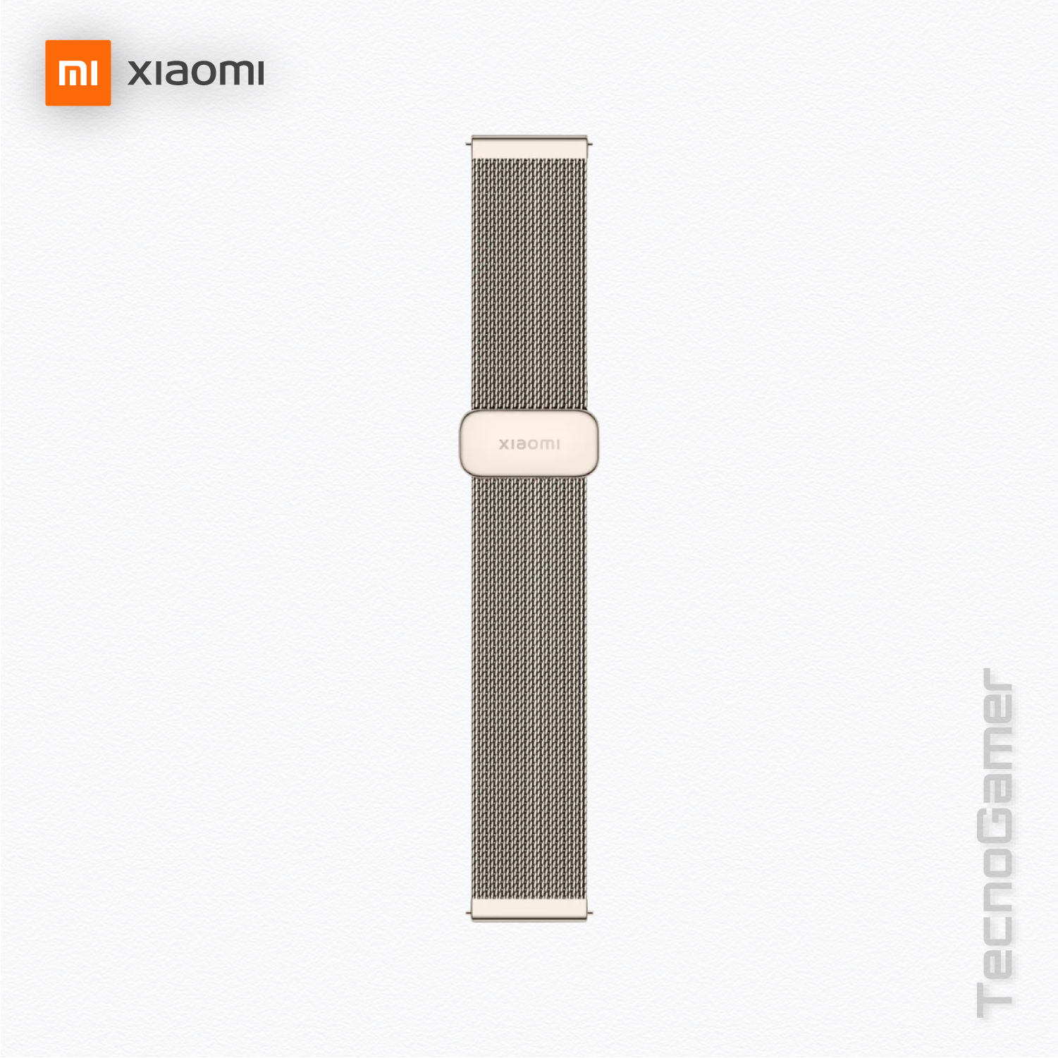 Reloj Digital Xiaomi WATCH S4 SUNSET GOLD - Imagen 6
