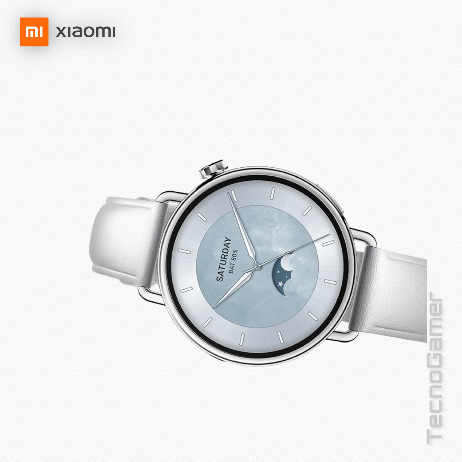 Reloj Digital Xiaomi Wacth S4 White - Imagen 6