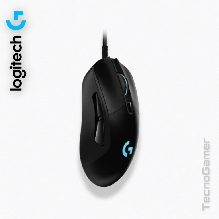 Mouse Logitech G403 Hero Black (USB)