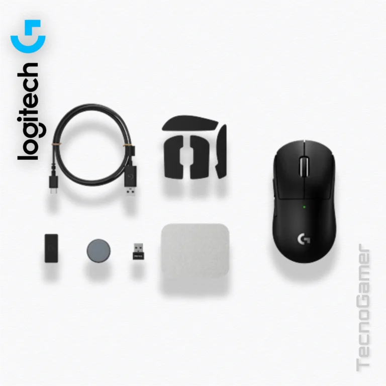 Mouse Logitech PRO X SUPERLIGHT 2C (WIRELESS)