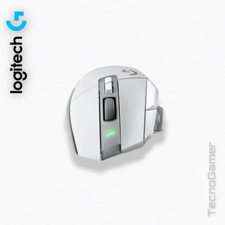 Mouse Logitech G502 X Plus