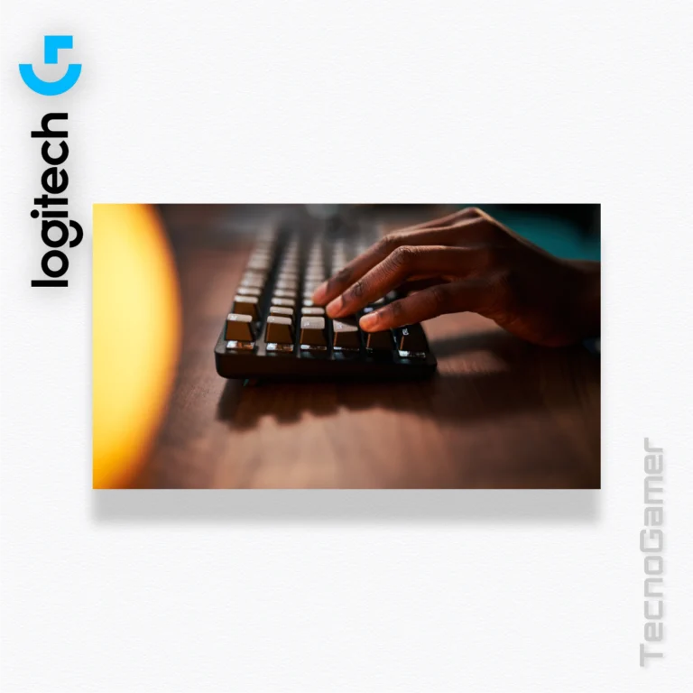 Teclado Logitech G413 TKL SE MECANICO USB