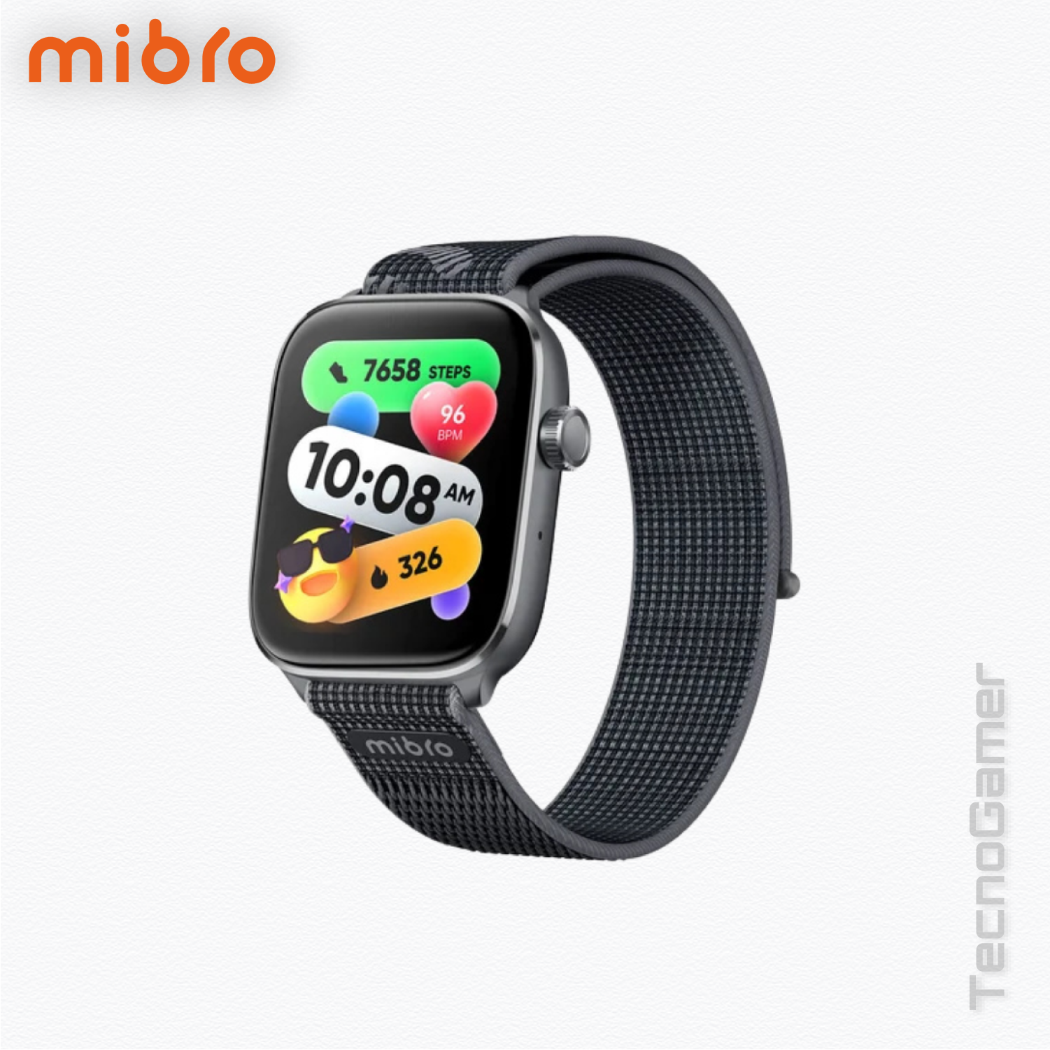 Reloj Digital Mibro WATCH FIT BLACK - Imagen 6
