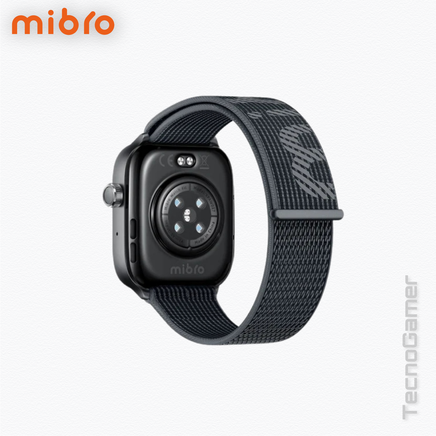 Reloj Digital Mibro WATCH FIT BLACK - Imagen 8