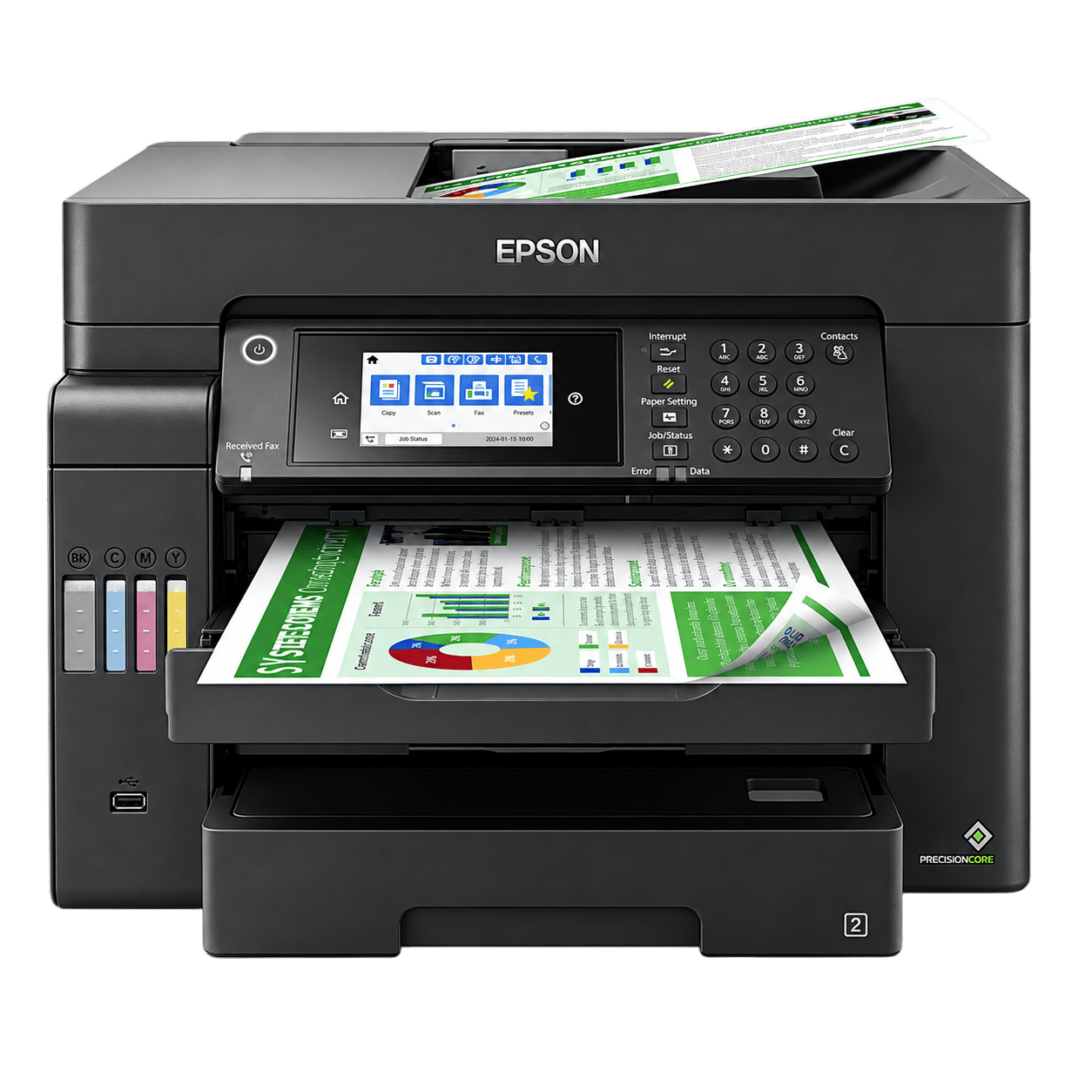 Impresora Epson para impresión A3