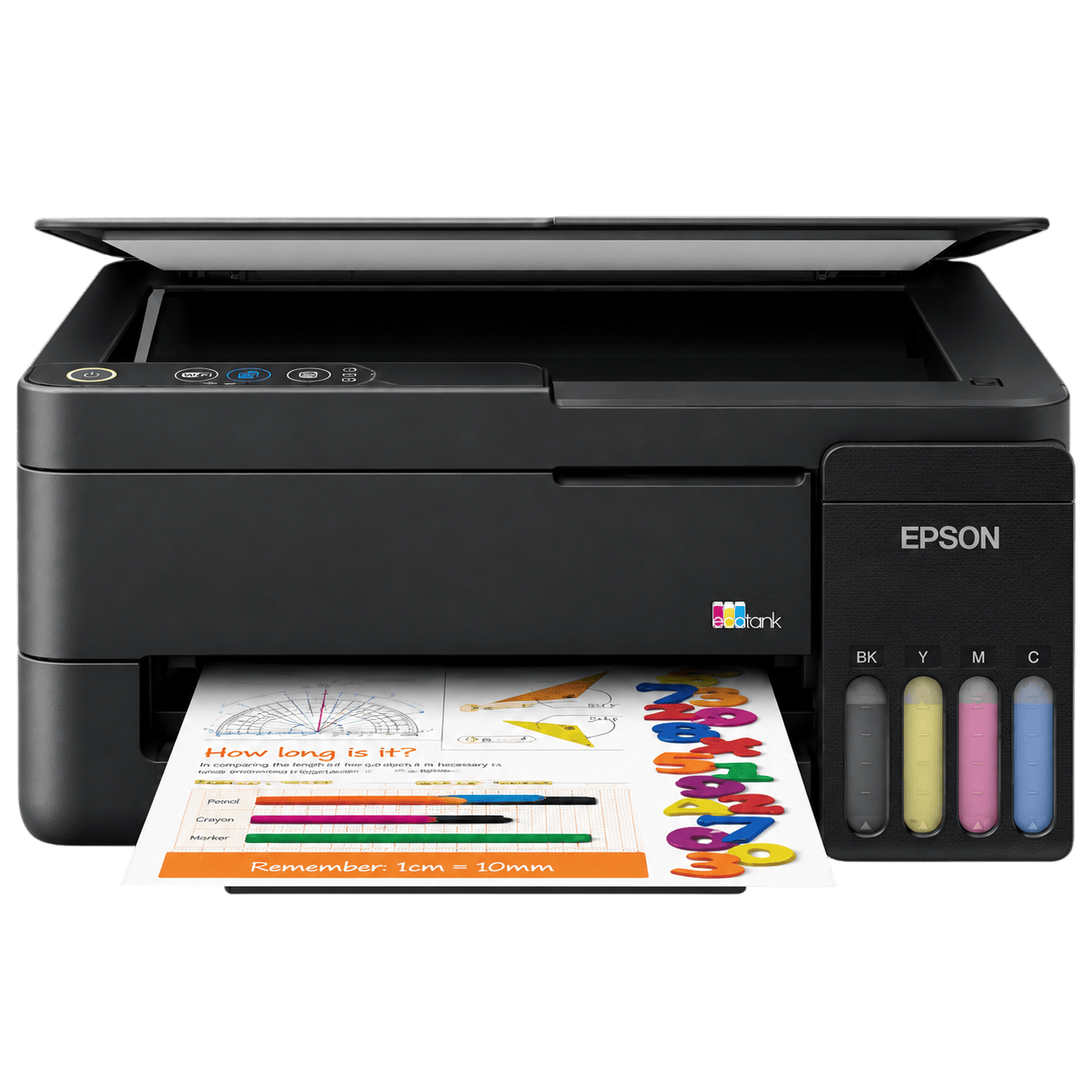 Impresora Epson de tinta continua