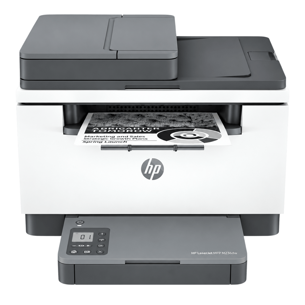 Impresora HP láser
