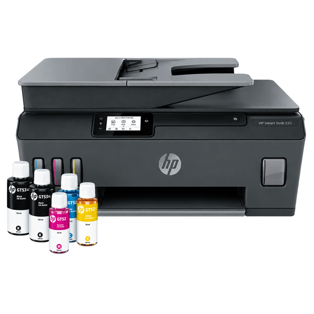 Impresora HP para impresión oficio