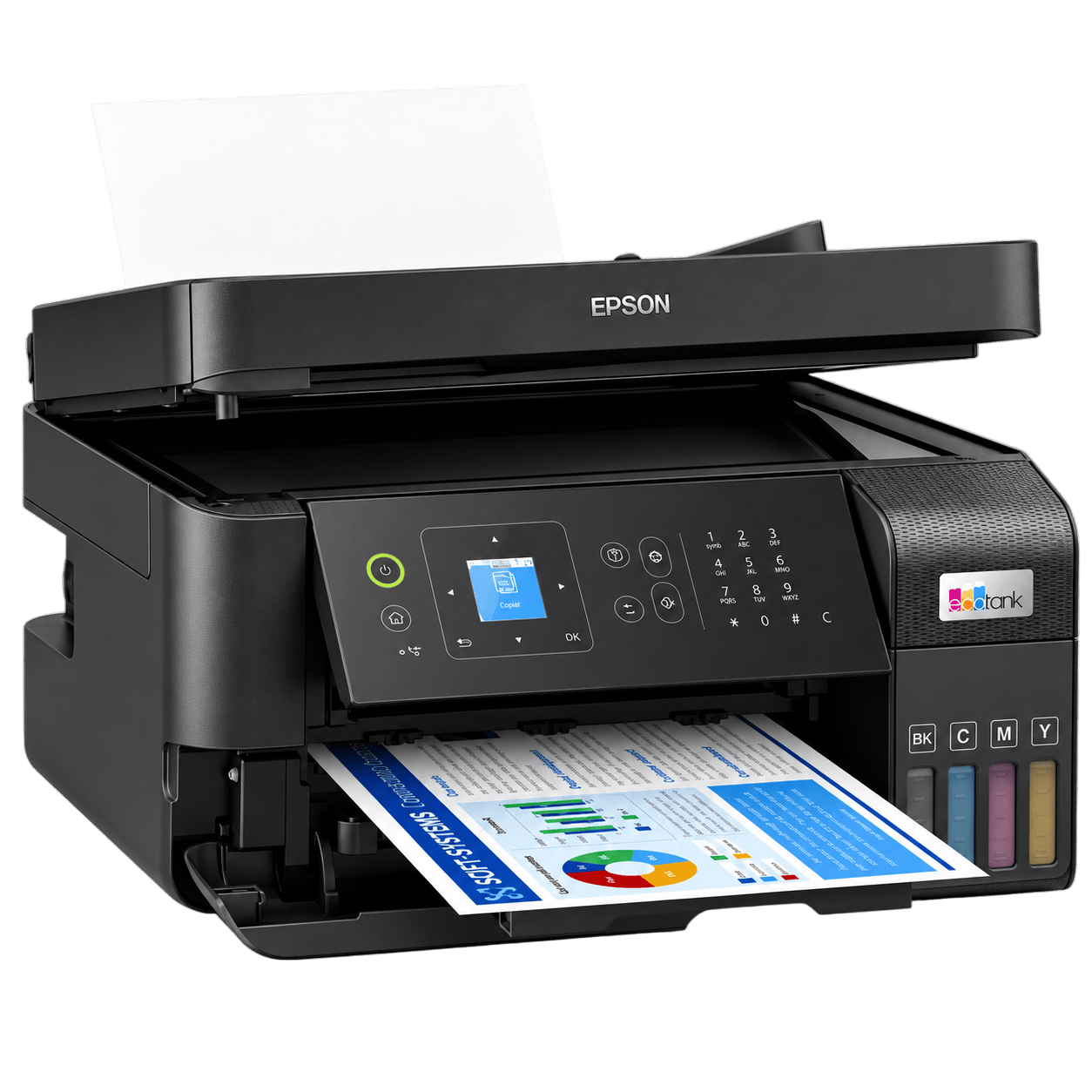 Impresora Epson con Wi-Fi