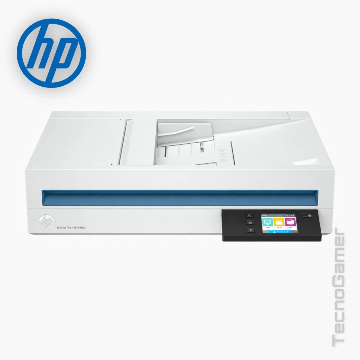 HP ScanJet Pro N4600 snw1