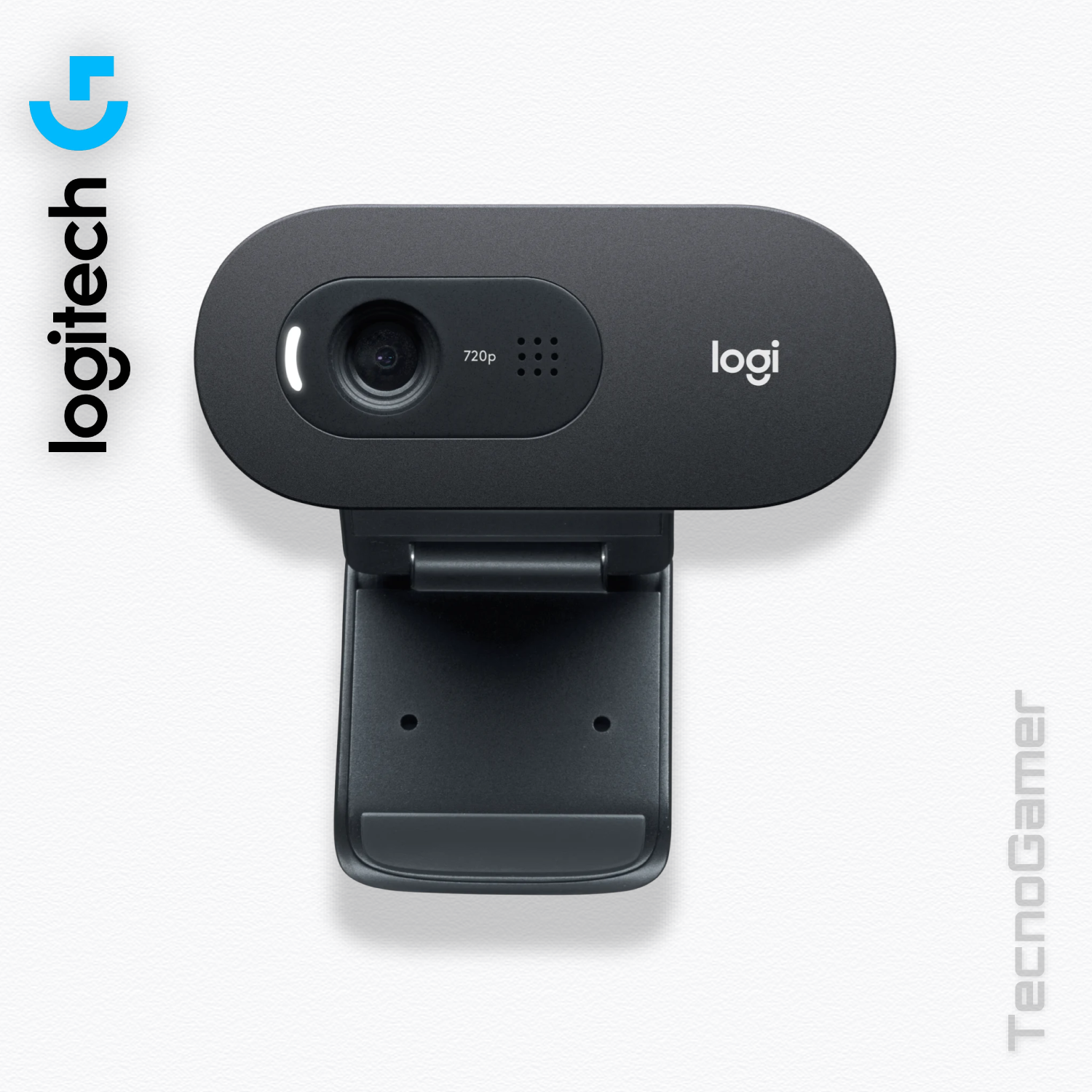 Cámara LOGITECH C505 HD WEBCAM