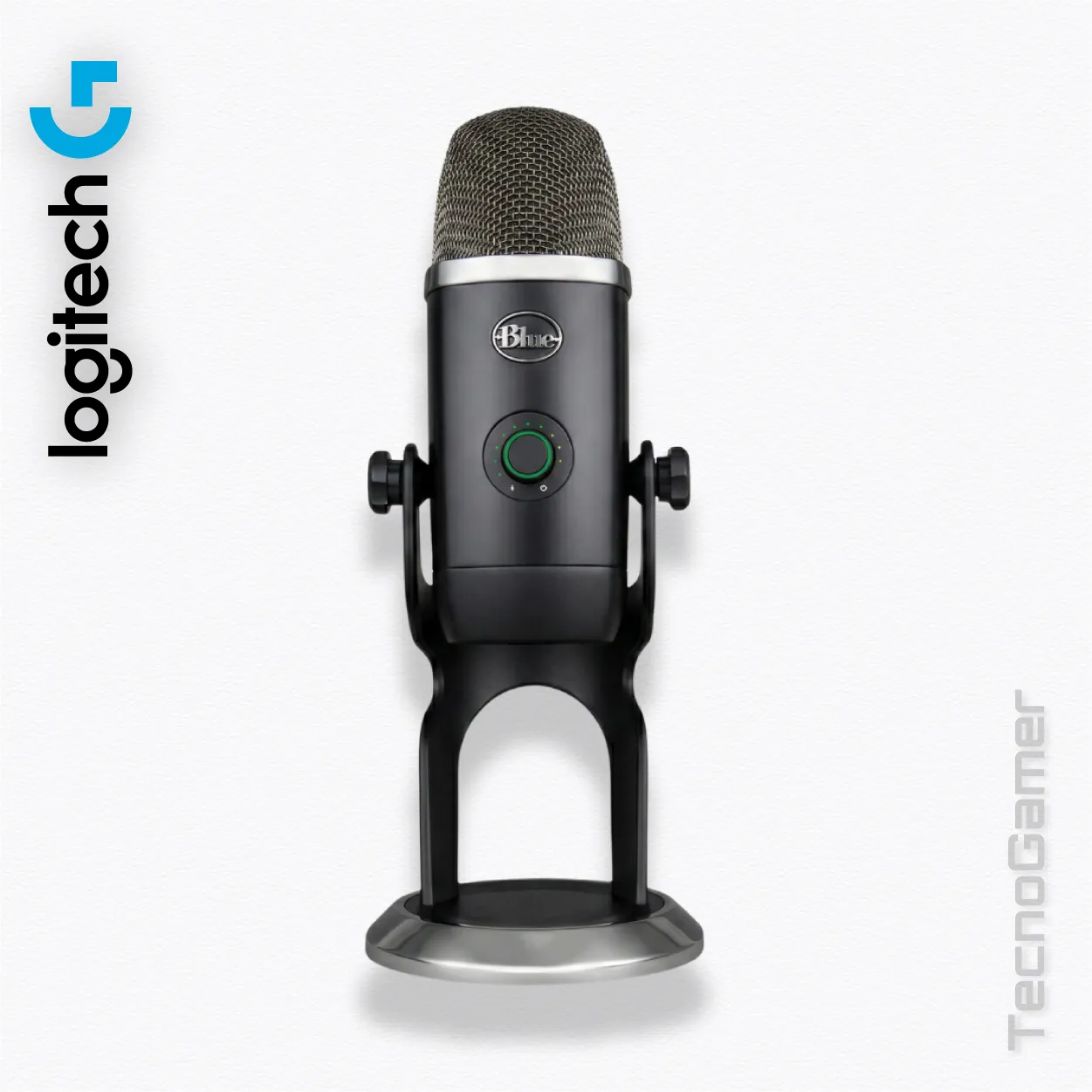 Microfono Logitech YETI X PRO