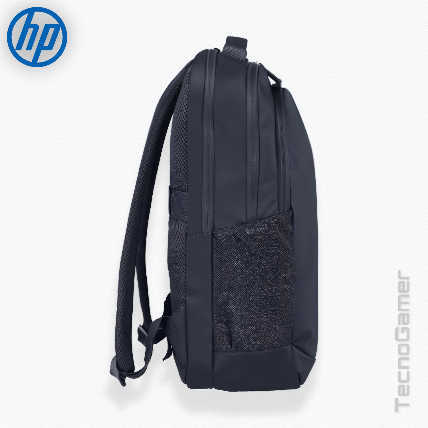 Mochila HP Gray Backpack 16" - Imagen 2