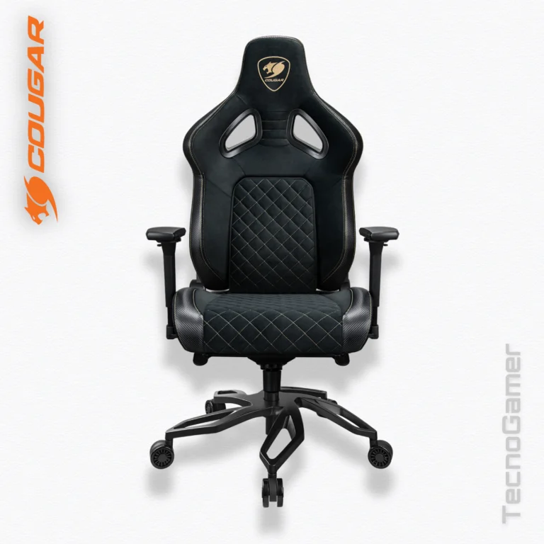Silla Gamer Cougar TITAN PRO V2 GOLD F