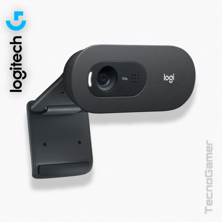 Cámara LOGITECH C505 HD WEBCAM