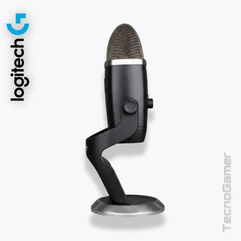 Microfono Logitech YETI X PRO