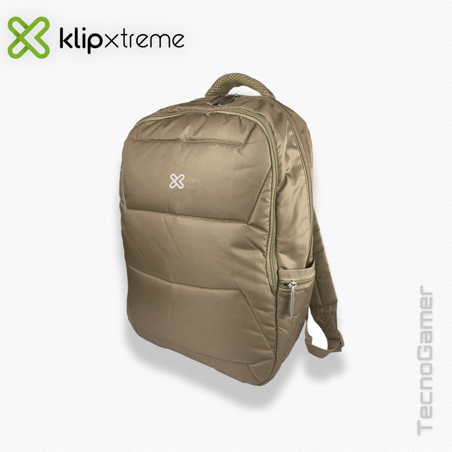 Mochila Klipxtreme Mónaco KNB-426KH (de hasta 15,6") - Imagen 3