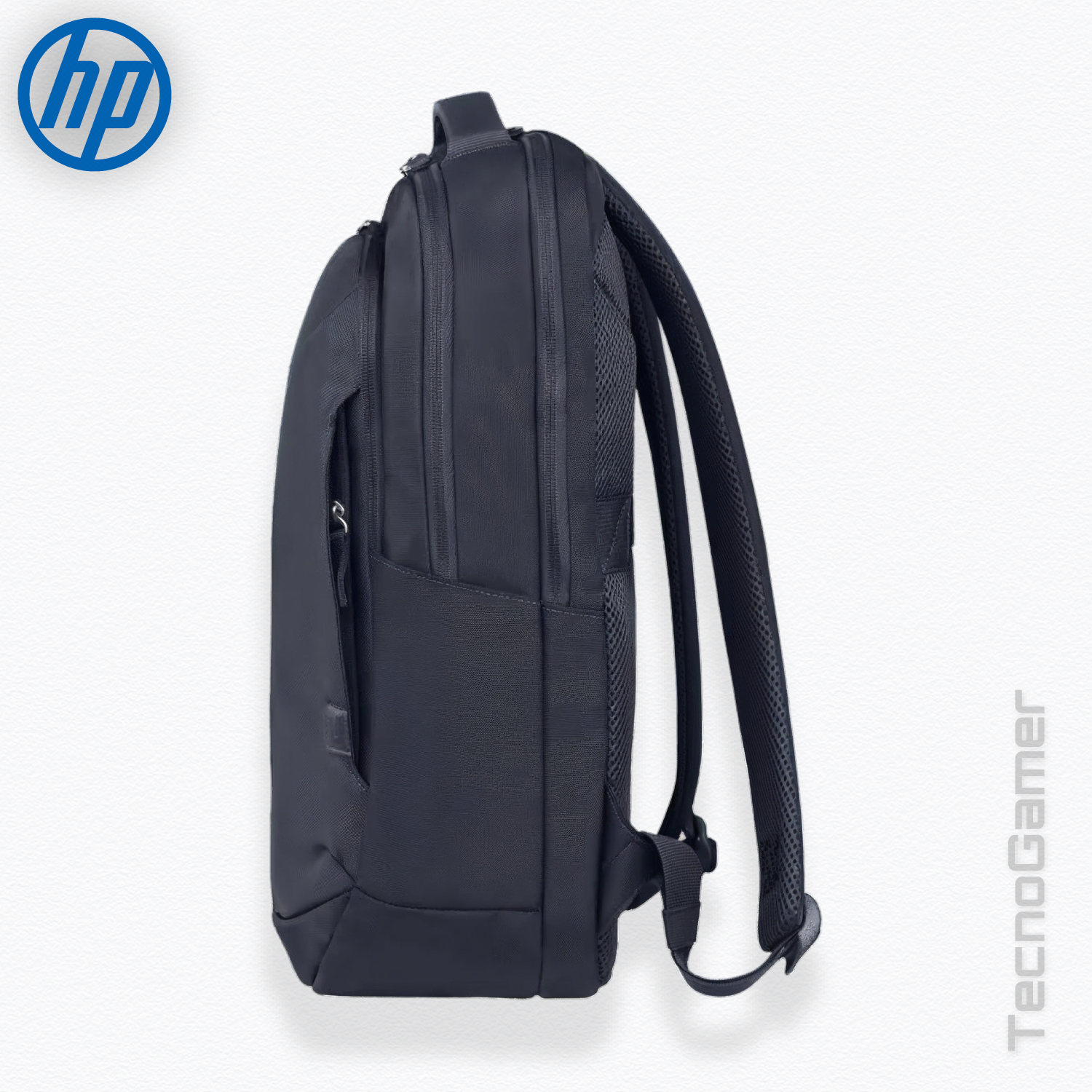 Mochila HP Gray Backpack 16" - Imagen 3