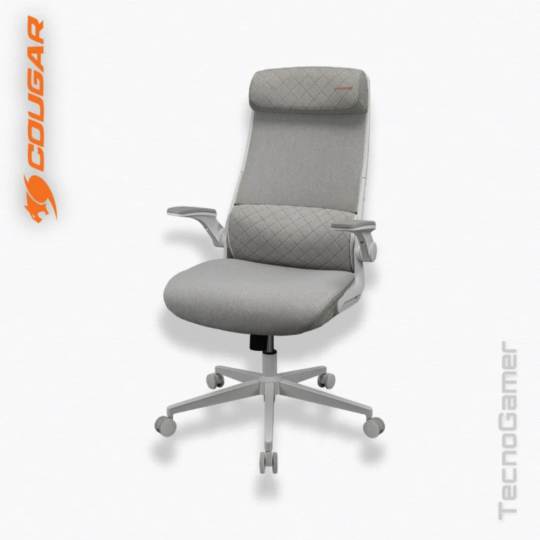 Silla Cougar STRYDER (White)