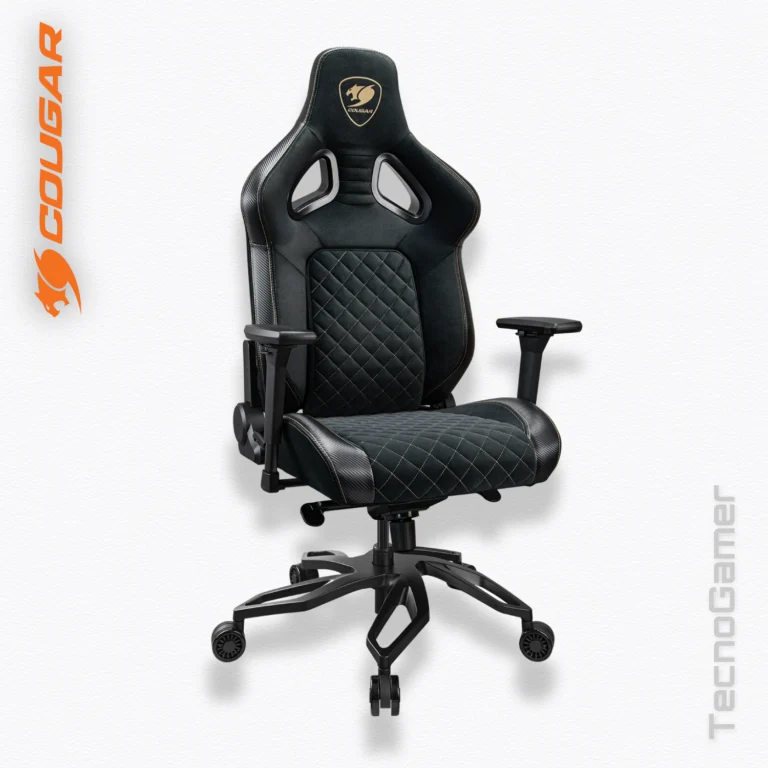 Silla Gamer Cougar TITAN PRO V2 GOLD F
