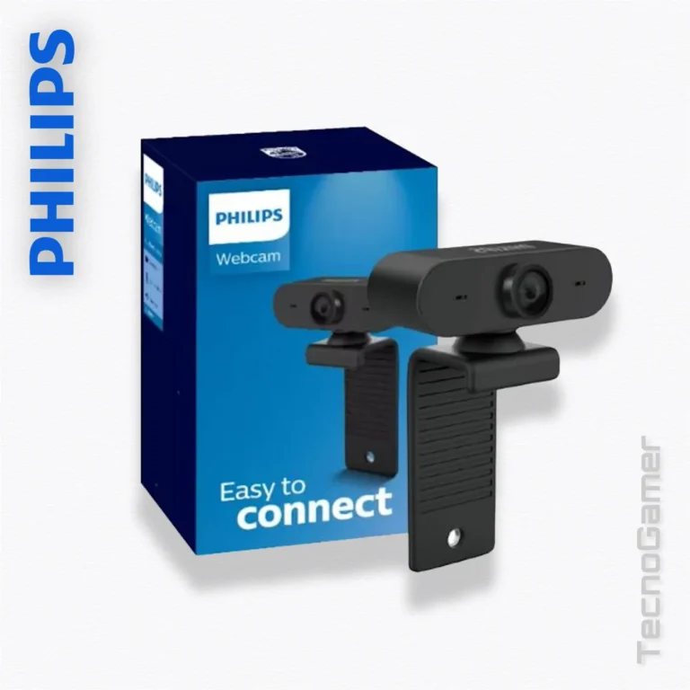 Cámara Web Philips P506 1920X1080P