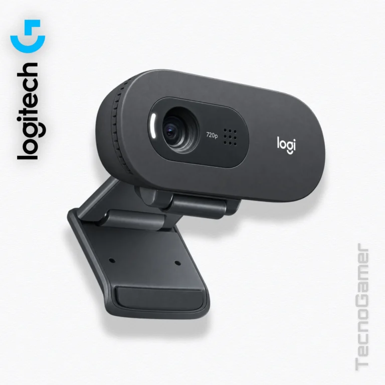 Cámara LOGITECH C505 HD WEBCAM